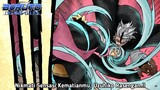 Full Review Manga Boruto Two Blue Vortex Chapter 3 Bahasa Indonesia - Kedahsyatan Uzuhiko Rasengan