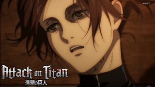 Sasha's Death | Attack On Titan S4 Ep8