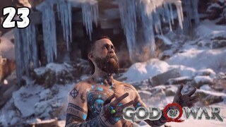 Lawan Baldur - God Of War Part 23