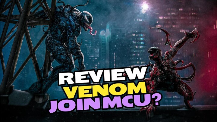 Venom: Let There Be Carnage - Movie Review