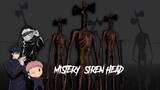 EPISODE 01|MISTERY SIREN HEAD GAME HOROR MOBILE