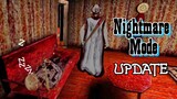 Granny Chapter Two UPDATE With Nightmare Mode | V+ Games