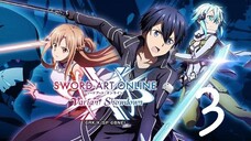 Sword Art Online II ภาค2 ตอนที่3