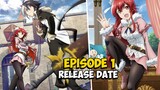 Hero Classroom Episode 1 Release Date