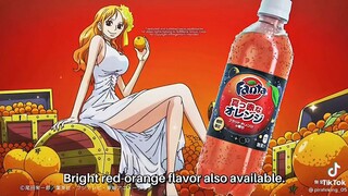 one piece commercial