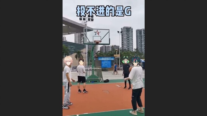 【ROZA】等下投不进的是GAY哦
