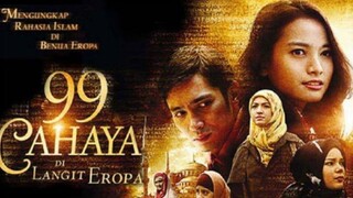 99 Cahaya di langit Eropa (2013)