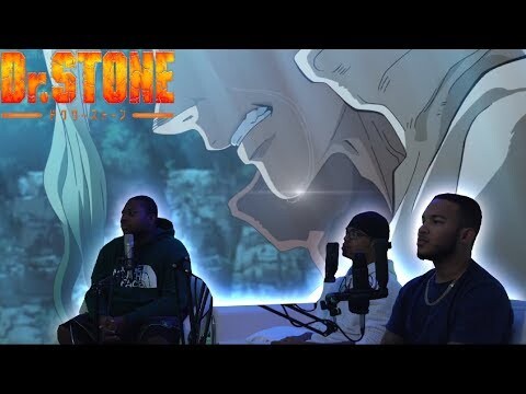 DR STONE EPISODE 17 LIVE REACTION | TSUKASA IS COMING