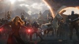 Avengers Empat Tim AS Melawan Thanos Klip Tim AS: "Tidak ada serangan yang perisai saya tidak bisa h