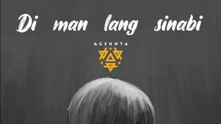 Di Man Lang Sinabi - Agsunta