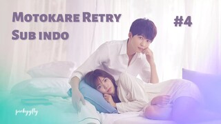 Motokare Retry Ep.4 Sub Indo | Jdrama | Dorama