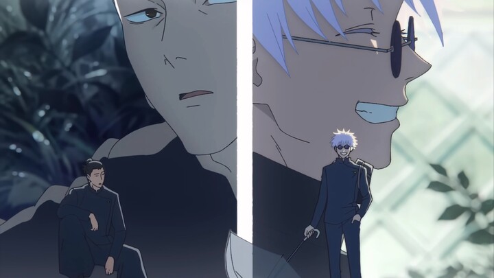 [Jujutsu Kaisen |. Gema Senja] "Musim panas panjang kita tidak akan pernah pudar"