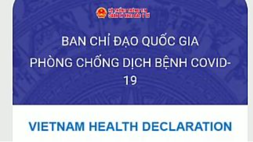 Cách dùng Zalo quét mã QR để khai báo y tế