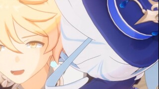 [Genshin Impact] The reservoir has released water.