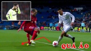 10 Kỹ Thuật Khó Nhất Trong Bóng Đá - Messi, Ronaldo Cũng Chịu Thua