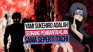 ITACHI UCHIHA ADA DI BLACK CLOVER | Black Clover #shorts