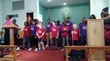 Mount Hope United Methodist Church Children's Choir
