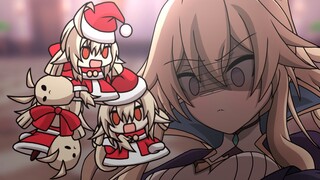 PADORU PADORU! Klee & Jean (Genshin Impact Fan Animation)