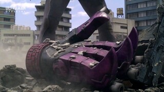 Ultraman Z Episode 17