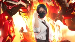 Guofeng Armor?! Salah satu topik yang Guomo tidak bisa selesaikan: Xu Chu Mecha berbagi Industri Ber