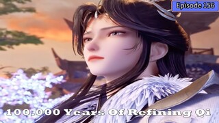 100.000 Years of Refining Qi Episode 156 Subtitle Indonesia