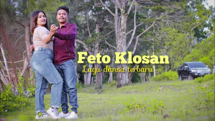 LAGU DANSA TERBARU | FETO KLOSAN | COV. BEND SEMUKI FT GOY ABAINPAH | LIVE DANSA✓✓°
