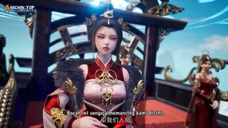 The Emperor Of Myriad Realms S2 Eps 35 (85)Sub Indo