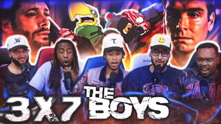 The Boys 3 x 7 "Here Comes A Candle To Light Your Bed" Reaction/Review