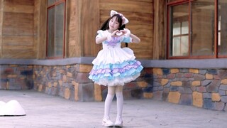 【芭比】点击领取你的女仆小奶猫！ฅ猫耳开关ฅ