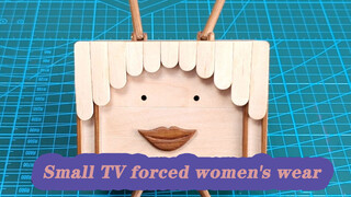 Memaksa Ikon TV Bilibili Berkostum Wanita?!