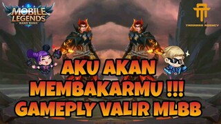 [TA] SAAT VALIR DILEPAS!!! SEMUA TERBAKAR MENJADI ABU!!!