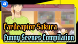 Cardcaptor Sakura|Clear Card：Funny Scenes Compilation_4