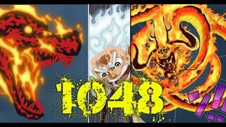 [ REVIEW OP 1048 ] KAIDO SUDAH TAHU SEMUANYA,,,