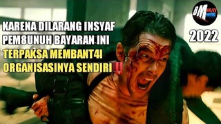 TERNYATA DIA ADALAH PEM8UNUH BAYARAN BERJULUK LION - ALUR CERITA FILM 24 HOURS TO LIVE