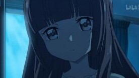 Yuri Ling's prank, she is really beautiful without the blindfold [Little Evil God and the Kitchen Il