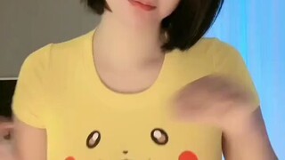 Pikachu lucu