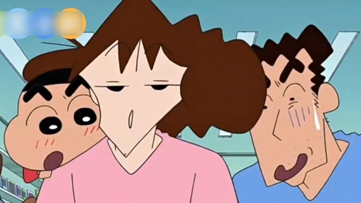 Crayon Shin-chan丨Aku tidak menyangka Guangzhi cukup lucu emmm