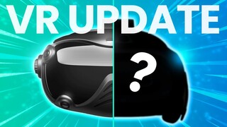 New VR Headsets COMING At Unbelievable Prices! - VR Update #1