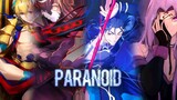 [AMV] PARANOID - FATE STAY NIGHT