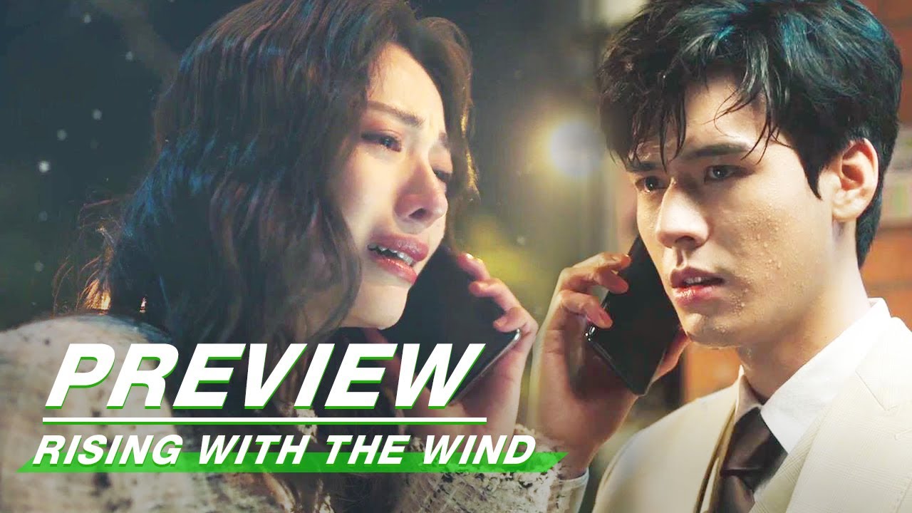 Rising With The Wind - Chinese Drama