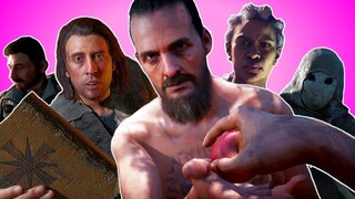 ♪ FAR CRY NEW DAWN SONG - Music Video Parody