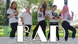BAD | by Blaiz Fayah & Tribal Kush | Dancefitness | Stepkrew Girls