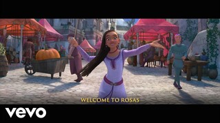 Ariana DeBose, Wish - Cast - Welcome To Rosas (From "Wish"/Sing-Along)