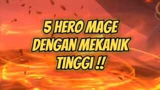 Kalo versi kalian siapa nih ? #magemlbb #MLBB #mobilelegends #Bestofbest #Bstationmlbb