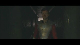 Is this Harry Style? / Eternals Clip