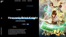 [ Heavenly Brick Knight ] Episode 04