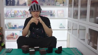 Cincin resmi Black Soul dibuka! Pendarahan menyebabkan saya kehilangan gaji setengah bulan!