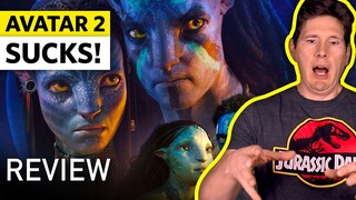 Avatar 2 Sucks! - Avatar 2 Review