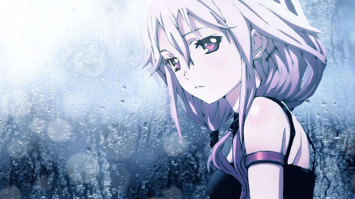 [ Guilty Crown /Tears burning/Full scene] But at this moment, I want to reveal what’s inside me!