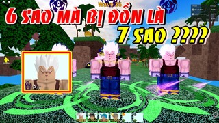 Tại Sao Baby Vegeta 6 Sao Lại Có Nhiều Lời Đồn Lên 7 Sao Đến Vậy ? | ALL STAR TOWER DEFENSE